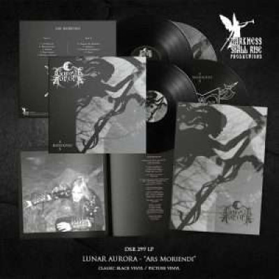 Lunar Aurora - Ars Moriendi LP